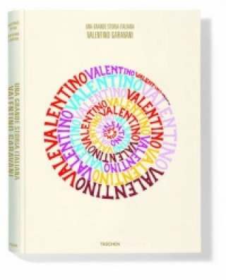 Knjiga Valentino Matt Tyrnauer