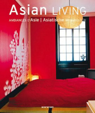 Kniha Loft, Asian Living 