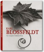 Kniha Karl Blossfeldt Hans Christian Adam