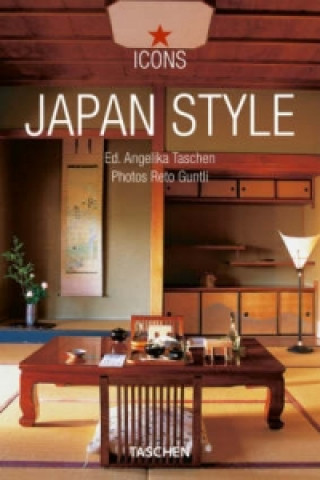 Könyv Japan Style Angelika Taschen
