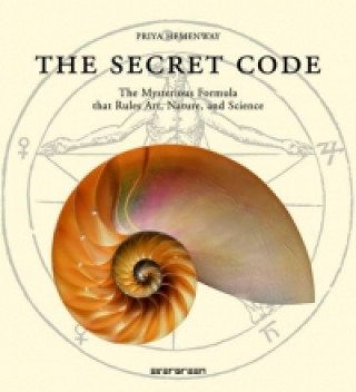 Kniha Secret Code Pria Hemenway