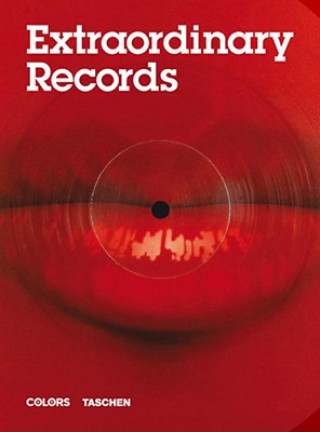 Kniha Extraordinary Records Giorgio Moroder