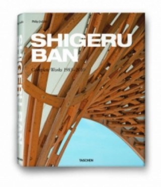 Könyv Shigeru Ban, Complete Works 1985-2010 Philip Jodidio