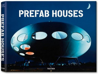 Kniha PreFab Houses Peter Gossel