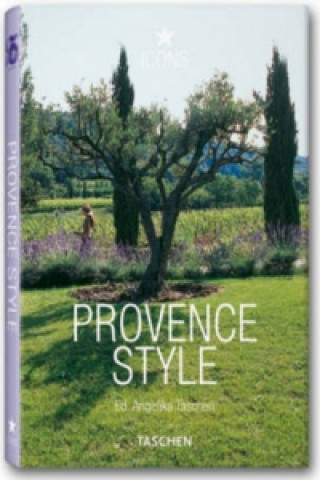 Книга Provence Style Angelika Taschen