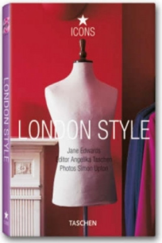 Книга London Style Angelika Taschen
