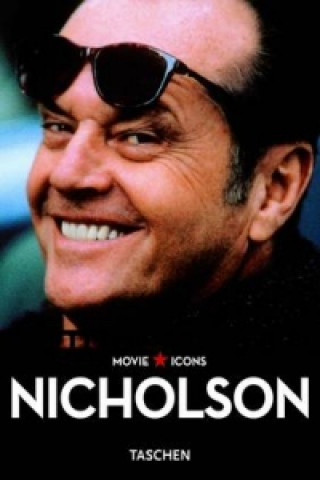 Книга Jack Nicholson Paul Duncan