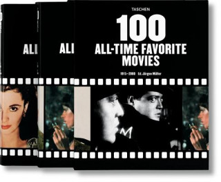 Book 100 All-Time Favorite Movies Jürgen Müller