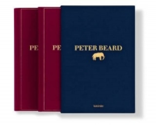 Kniha Peter Beard David Fahey