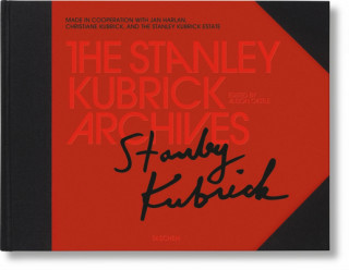 Kniha Stanley Kubrick Archives Alison Castle