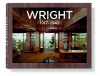 Könyv Frank Lloyd Wright. Complete Works. Vol. 2, 1917-1942 Peter Gossel