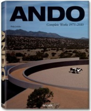 Книга Ando Philip Jodidio