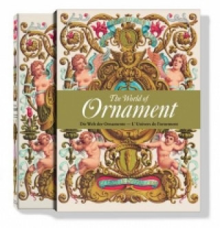 Kniha World of Ornament David Batterham