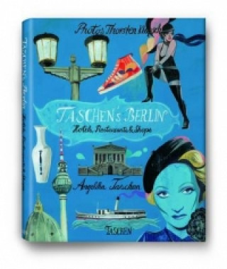 Książka Taschen's Berlin Angelika Taschen