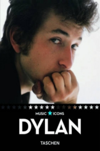 Knjiga Bob Dylan Luke Crampton