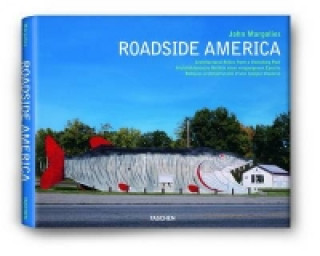 Książka Roadside America Jim Heimann