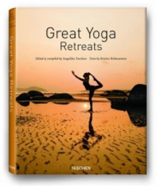 Könyv Great Yoga Retreats Angelika Taschen
