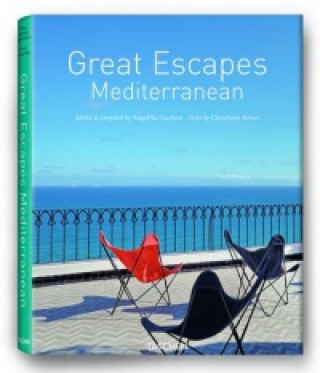 Книга Great Escapes Mediterranean Angelika Taschen
