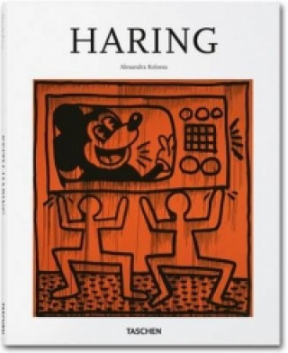 Könyv Haring Alexandra Kolossa
