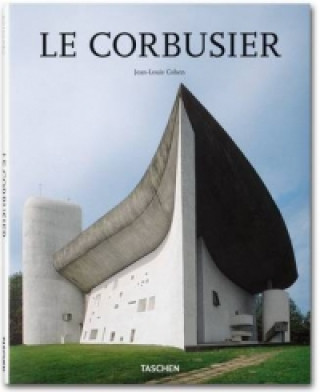Книга Le Corbusier Jean-Lois Cohen
