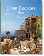 Carte Great Escapes Italy Christiane Reiter