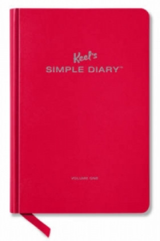 Könyv Keel's Simple Diary 