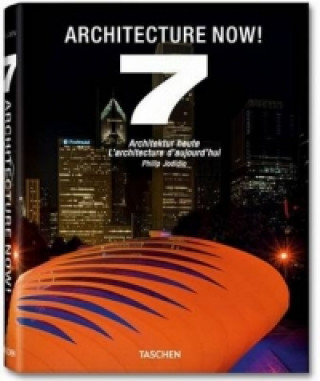 Kniha Architecture Now! 7 Philip Jodidio