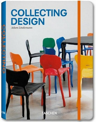 Könyv Collecting Design Adam Lindenmann