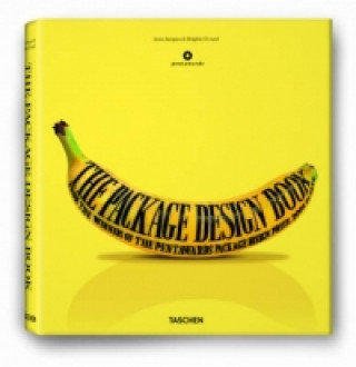 Kniha Package Design Book Julius Wiedemann