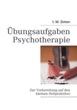 Carte UEbungsaufgaben Psychotherapie Ingo Michael Simon