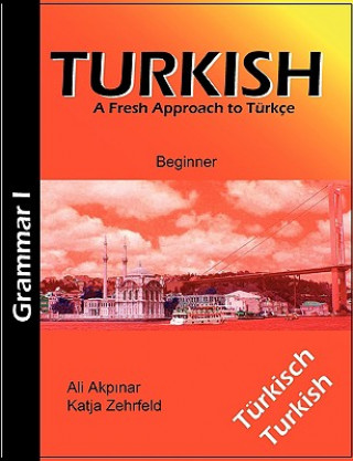 Kniha Turkish Katja Zehrfeld