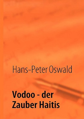 Carte Vodoo H. P. Oswald