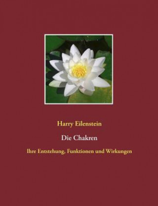 Knjiga Chakren Harry Eilenstein