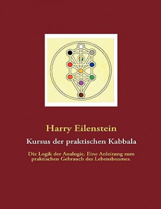 Livre Kursus Der Praktischen Kabbala Harry Eilenstein