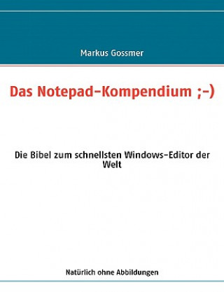 Carte Notepad-Kompendium;-) Markus Gossmer