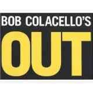 Książka Bob Colacello's Out 