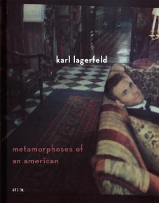 Könyv Karl Lagerfeld Karl Lagerfeld