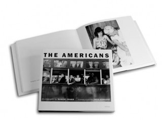 Book The Americans Robert Frank