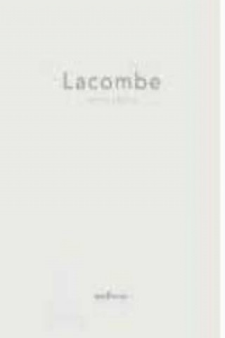 Boek Lacombe Brigitte Lacombe