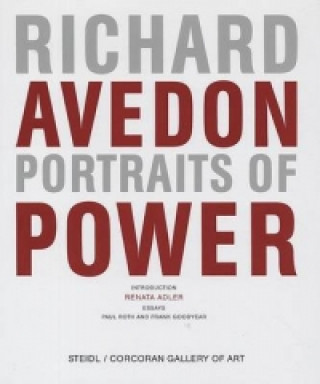 Kniha Richard Avedon Paul Roth