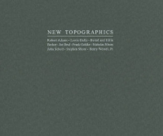 Kniha New Topographics Britt Salvesen