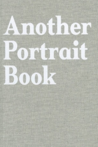 Kniha Another Portrait Book Jefferson Hack