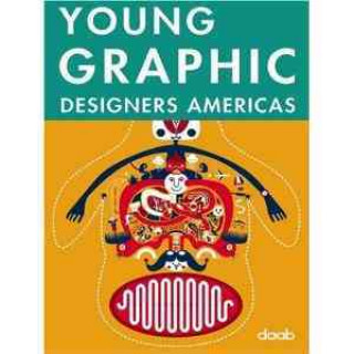Kniha Young Graphic Designers Americas 