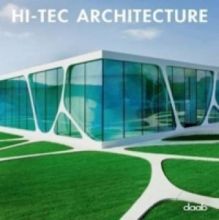 Kniha Hi-tec Architecture 