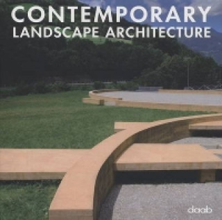 Книга Contemporary Landscape Architecture 