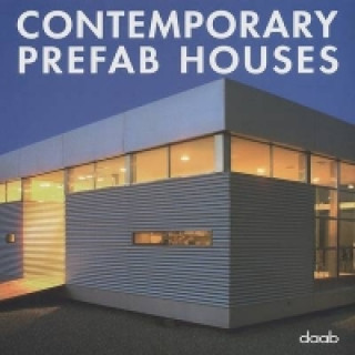 Книга Contemporary Prefab Houses 