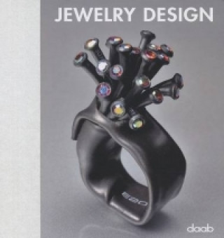 Книга Jewelery Design 
