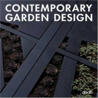 Книга Contemporary Garden Design 