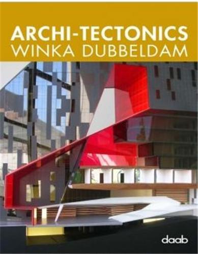 Könyv Archi-tectonics Caroline Klein