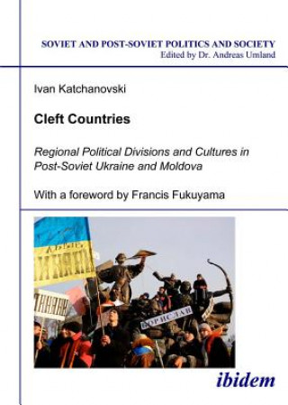 Livre Cleft Countries Ivan Katchanovski